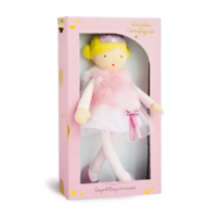 М'яка лялька-балерина Doudou Оріана, 30 см (DC3400) 