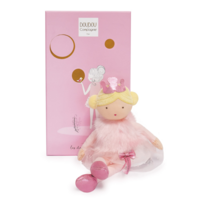 М'яка лялька-балерина Doudou Оріана, 30 см (DC3400)