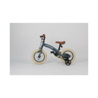 Дитячий велосипед-біговел QPlay Miniby 3 в1 12", New Pink (CB02MiniBy12NewPink)