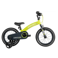 Велосипед Qplay Miniby 3в1, зелений (CB01MiniByGreen)
