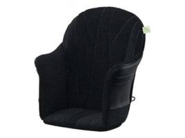 Вкладиш м'який для стільчика Cybex Lemo Platinum Baby Cushion Stone Black (524001583) 