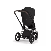 Дитяча коляска 2 в 1 Cybex Priam 5.0 Rosegold Sepia Black (526000001)