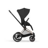 Дитяча коляска 2 в 1 Cybex Priam 5.0 Rosegold Sepia Black (526000001)