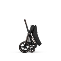 Дитяча коляска 2 в 1 Cybex Priam 5.0 Rosegold Sepia Black (526000001)