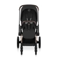Дитяча коляска 2 в 1 Cybex Priam 5.0 Rosegold Sepia Black (526000001)