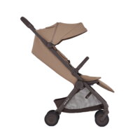Коляска 2 в 1 Anex Air-Q Karamell (819444/AQ-01)