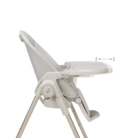 Стільчик для годування MAXI-COSI Ava2 Elegance Beige (2744159110)