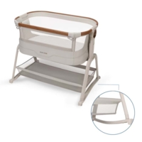 Приставная кроватка MAXI-COSI Iora Plus Elegance Beige (2131159110) 