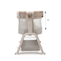 Приставне ліжечко MAXI-COSI Iora Plus Elegance Beige (2131159110)