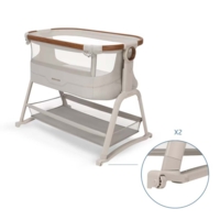 Приставне ліжечко MAXI-COSI Iora Plus Elegance Beige (2131159110)