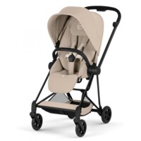 Коляска 2 в 1 Cybex Mios Comfort 5.0 Cozy Beige шасі Matt Black (526000109)