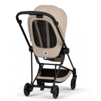 Коляска 2 в 1 Cybex Mios Comfort 5.0 Cozy Beige шасі Matt Black (526000109)