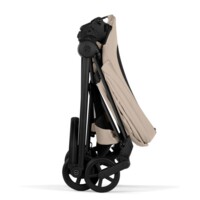 Коляска 2 в 1 Cybex Mios Comfort 5.0 Cozy Beige шасі Matt Black (526000109)