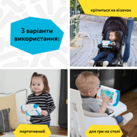 Музична іграшка Baby Einstein "On-the-Go Sea Dreams" (17426)