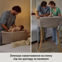 Колиска Ingenuity Right Height (17291)