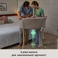 Колиска Ingenuity Right Height (17291)