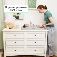Сповивальний матрац Ingenuity Comfy Clean, 42,3х76,2 см (17592)