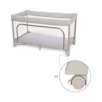 Дитячий манеж MAXI-COSI Merlin Elegance Beige (2611159111)