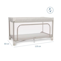 Дитячий манеж MAXI-COSI Merlin Elegance Beige (2611159111)