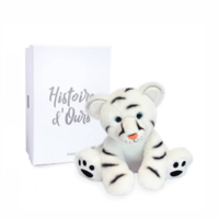 М'яка іграшка Histoire D' Ours Біле тигреня, 25 см (HO3054) 