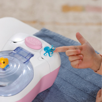 Інтерактивний унітазик для ляльки Baby Born Маленький туалет, звук (837542)