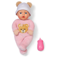 Інтерактивна лялька Baby Born Розі, 30 см (840481)