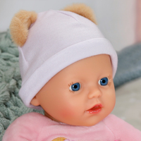 Інтерактивна лялька Baby Born Розі, 30 см (840481)