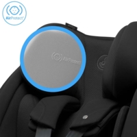 Автокрісло MAXI-COSI Mobifix Pro Authentic Black (8064671110)
