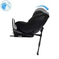 Автокрісло MAXI-COSI Mobifix Pro Authentic Black (8064671110)