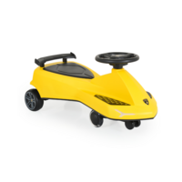 Толокар Lamborghini жовтий (LB2003YELLOW) 