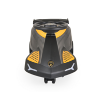 Толокар Lamborghini жовтий (LB2003BLACK)