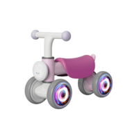 Біговел Lamborghini Nature Navigator рожевий (LB2307PINK) 