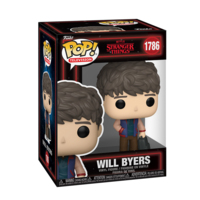 Ігрова фігурка Funko Pop! Дивні дива 5, Вілл Баєрс (75756) 