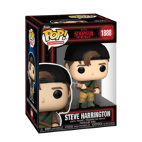 Ігрова фігурка Funko Pop! Дивні дива 5, Стів зі списом (94354) 