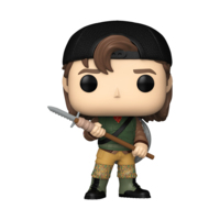 Ігрова фігурка Funko Pop! Дивні дива 5, Стів зі списом (94354)