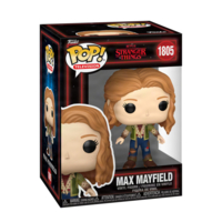 Ігрова фігурка Funko Pop! Дивні дива 5, Макс (90288)