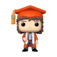 Ігрова фігурка Funko Pop! Дивні дива 5, Дастін на випускному (94353) 