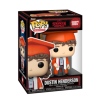 Ігрова фігурка Funko Pop! Дивні дива 5, Дастін на випускному (94353)