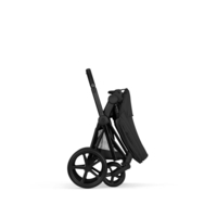 Універсальна коляска 2 в 1 Cybex Priam Matt Black / Sepia Black (526000011)
