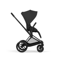 Універсальна коляска 2 в 1 Cybex Priam Matt Black / Sepia Black (526000011)