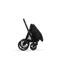 Універсальна коляска 2 в 1 Cybex Priam Matt Black / Sepia Black (526000011)