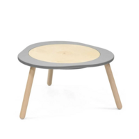 Стол игровой многофункциональный Stokke MuTable V2, серый (627002) 