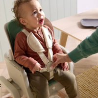Стільчик для годування 7 в 1 Tutti Bambini Nova Maison Parsnip (611020/PA)