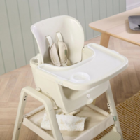 Стільчик для годування 7 в 1 Tutti Bambini Nova Maison Parsnip (611020/PA)