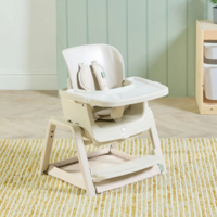 Стільчик для годування 7 в 1 Tutti Bambini Nova Maison Parsnip (611020/PA)