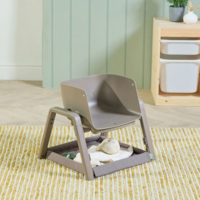 Стільчик для годування 7 в 1 Tutti Bambini Nova Maison Truffle (611020/TR)