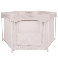 Манеж Tutti Bambini Hexa, світло-бежевий (511800/MUST) 