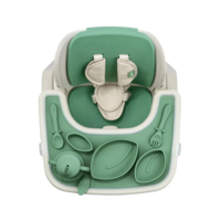 Набір аксесуарів для стільчика Tutti Bambini Nova Maison Basil (611025/BA)