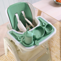 Набір аксесуарів для стільчика Tutti Bambini Nova Maison Basil (611025/BA)