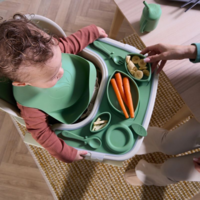 Набір аксесуарів для стільчика Tutti Bambini Nova Maison Basil (611025/BA)